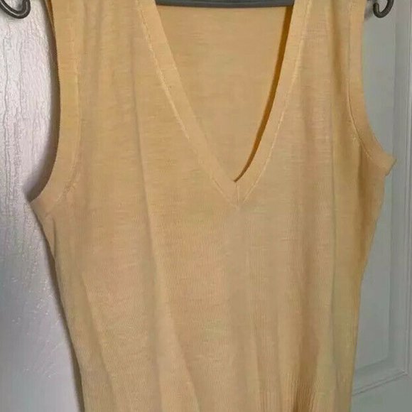 New York & Company M women's Sleeveless Top Tank - Picture 6 of 8